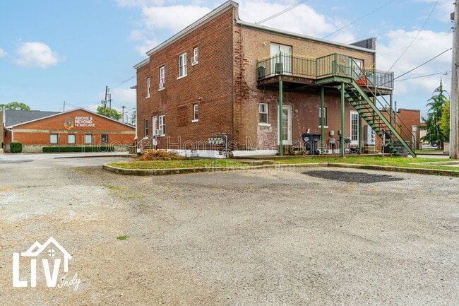 1317 Main St in Anderson, IN - Building Photo - Building Photo