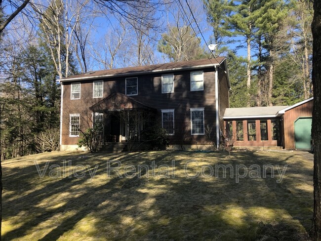 property at 89 Long Plain Rd