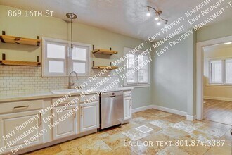 869 16th St in Ogden, UT - Building Photo - Building Photo