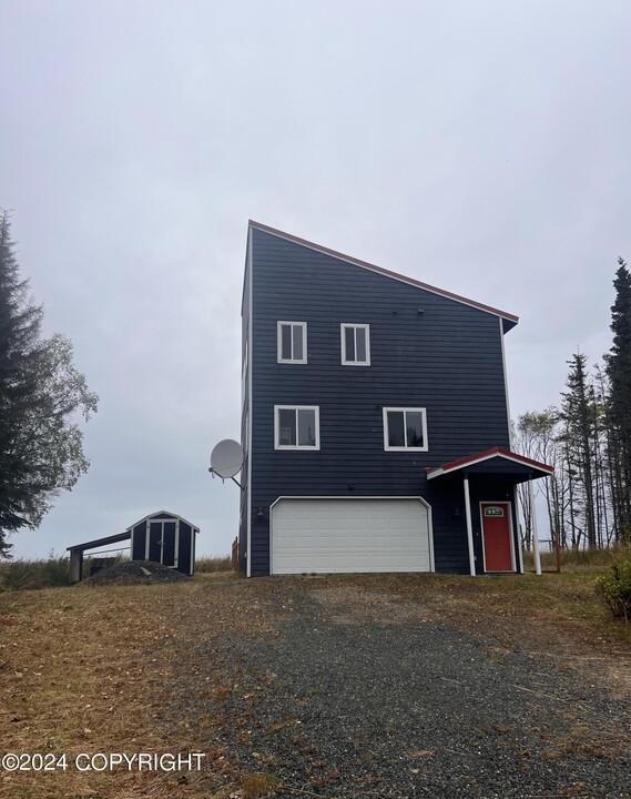 34959 Kalifornsky Beach Rd in Kenai, AK - Building Photo