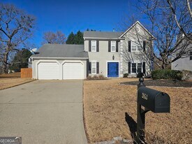 2853 Da Vinci Blvd in Decatur, GA - Building Photo