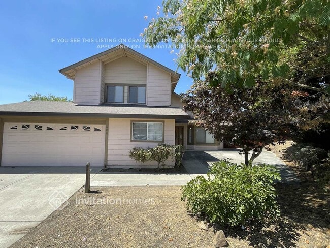 420 Hannigan Way in Vallejo, CA - Building Photo - Building Photo