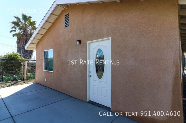 property at 751 Plaza St