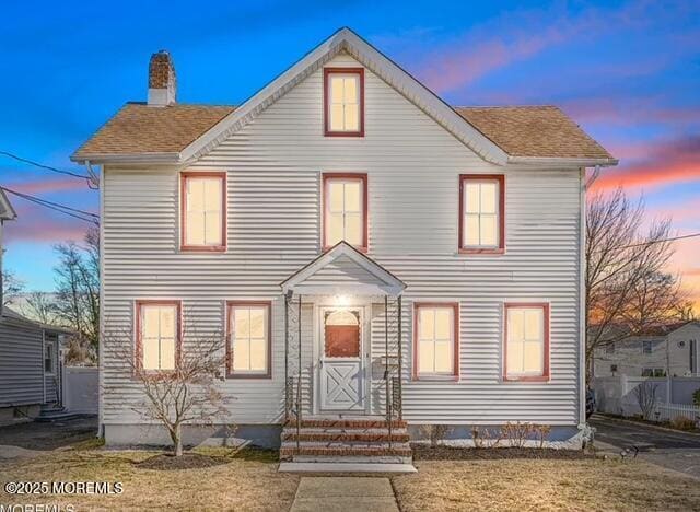 property at 21 Worthley St