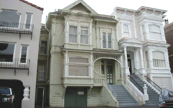 1755 Green St in San Francisco, CA - Building Photo