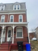 618 Radnor St in Harrisburg, PA - Building Photo