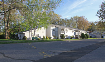 Wilbraham Commons Apartments