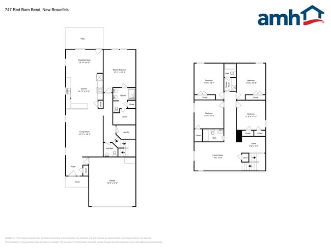 747 Red Barn Bnd in New Braunfels, TX - Building Photo - Building Photo