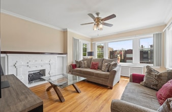 7414 S Prairie Ave in Chicago, IL - Building Photo - Building Photo