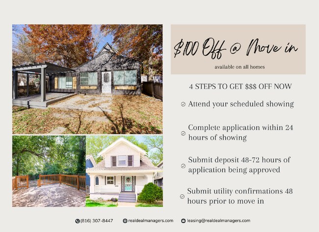 8609 Everett St in Raytown, MO - Building Photo - Building Photo