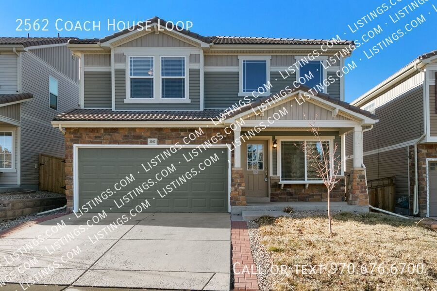 2562 Coach House Loop in Castle Rock, CO - Building Photo