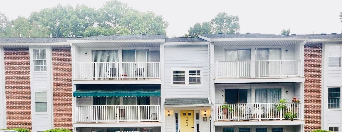 7604 Roscommon Ct in Henrico, VA - Building Photo