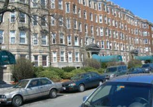 property at 1198 Boylston St