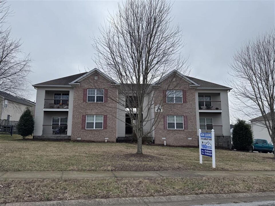 314 Audley Ave in Bowling Green, KY - Building Photo