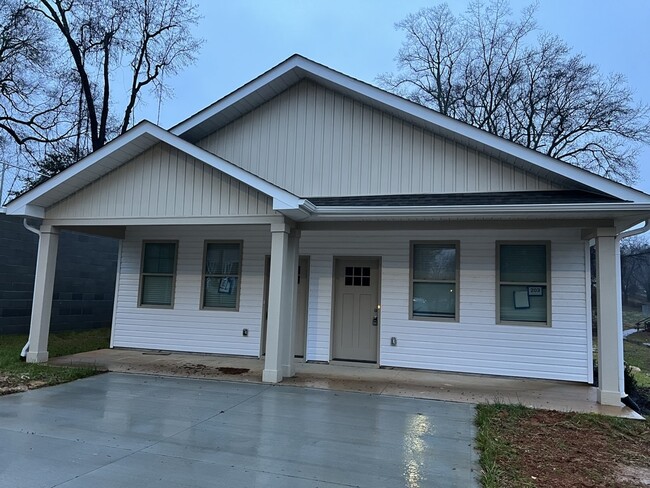 property at 203 Austin St