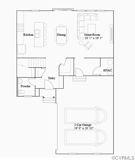 6628 Cassia Loop in Moseley, VA - Building Photo - Building Photo