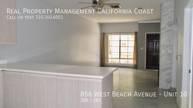 856 W Beach Ave in Inglewood, CA - Building Photo - Building Photo