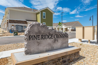 Pine Ridge Crossings in Elizabeth, CO - Foto de edificio - Building Photo