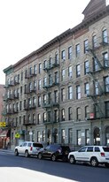 614-616 St Nicholas Ave Apartments