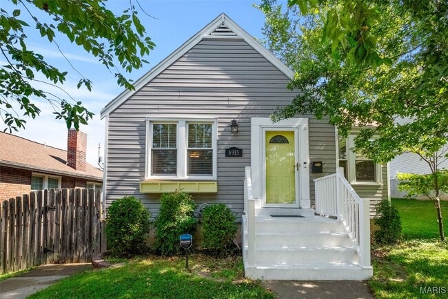 property at 6915 Wise Ave