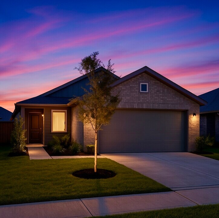 28723 Bottom Grass Trl in Hockley, TX - Foto de edificio