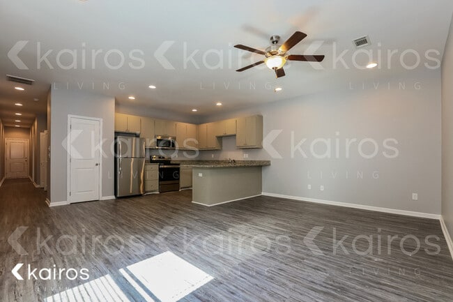 1918 Perry St in Little Rock, AR - Foto de edificio - Building Photo