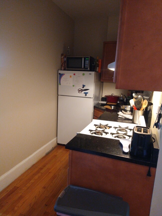 property at 1161 Commonwealth Ave