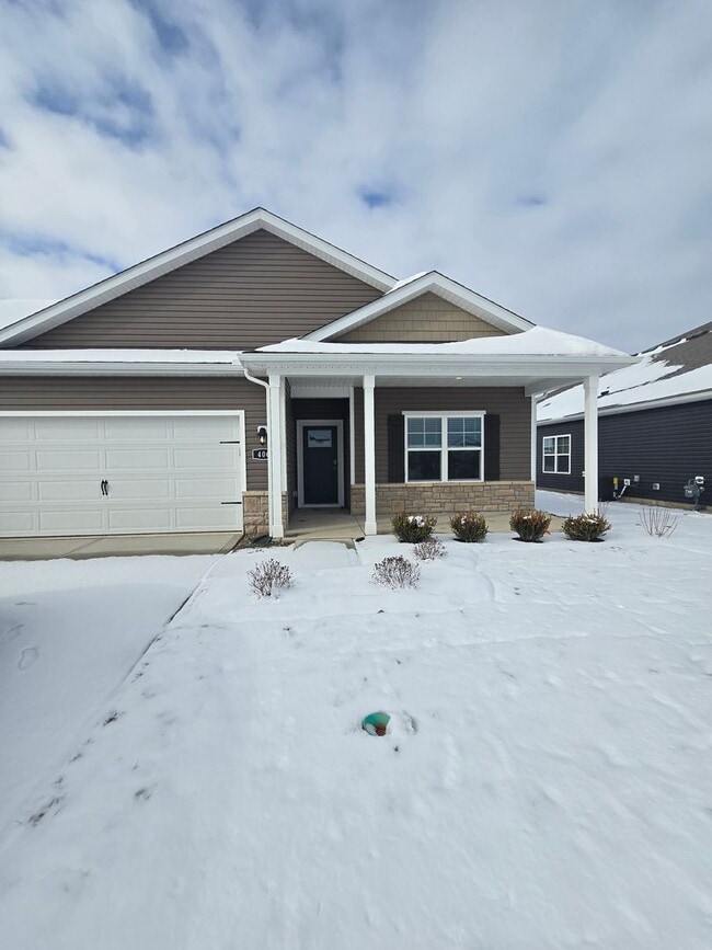 property at 406 Emily Dr