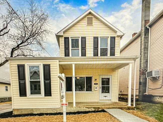 property at 121 3rd Ave