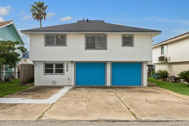 property at 1079 Redfish St