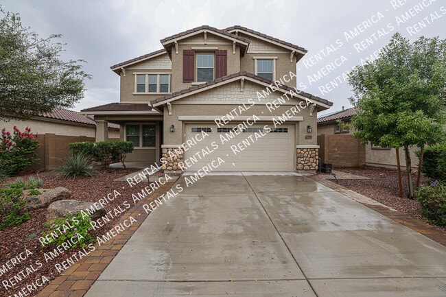 property at 21948 N 98th Dr