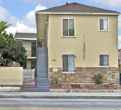 Casa Marcelo in Los Angeles, CA - Building Photo