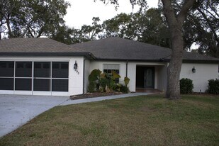 9395 Belvedere St in Spring Hill, FL - Building Photo