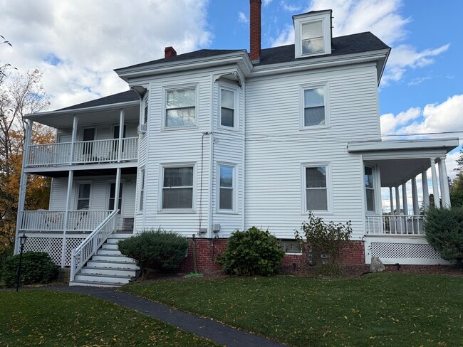 88 North Ave, Unit First Floor in Haverhill, MA - Building Photo - Building Photo