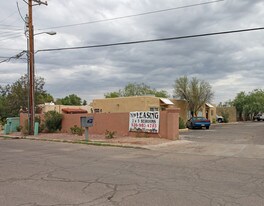 Barrio Blacklidge Apartments