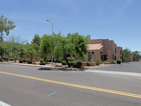 Pueblo Santa Fe in Chandler, AZ - Foto de edificio - Building Photo