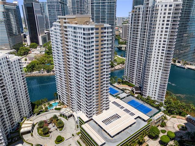 property at 801 Brickell Key Blvd