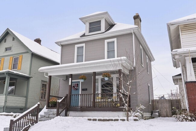 664 Siebert St in Columbus, OH - Building Photo - Building Photo