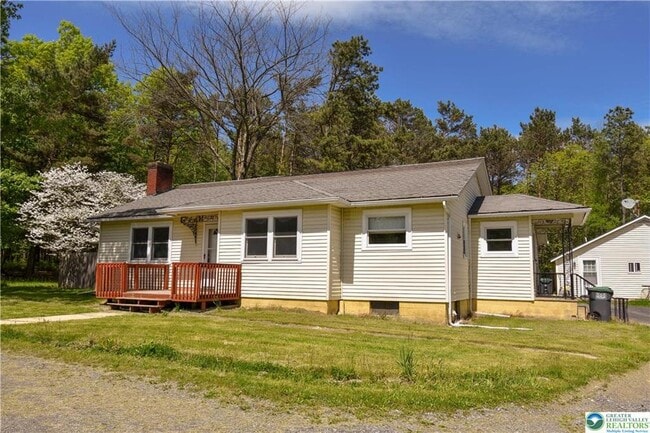 property at 3284 PA-115