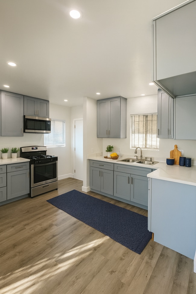 property at 815 23rd St