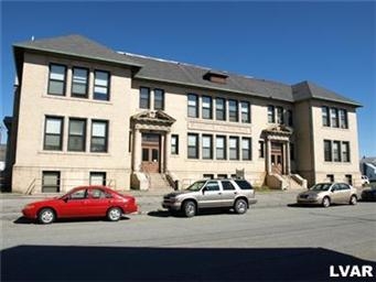 Summit Hill School Apartments in Summit Hill, PA - Building Photo