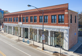 5600 N Ridge in Chicago, IL - Foto de edificio - Building Photo