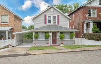 935 Somerset Dr in Charleston, WV - Building Photo