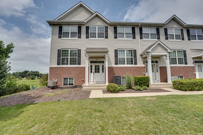 property at 3821 Bailey Rd