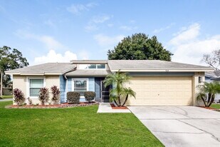 734 Stillview Cir in Brandon, FL - Building Photo