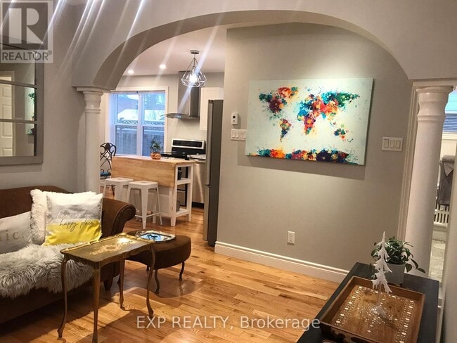 property at 442 McLeod St