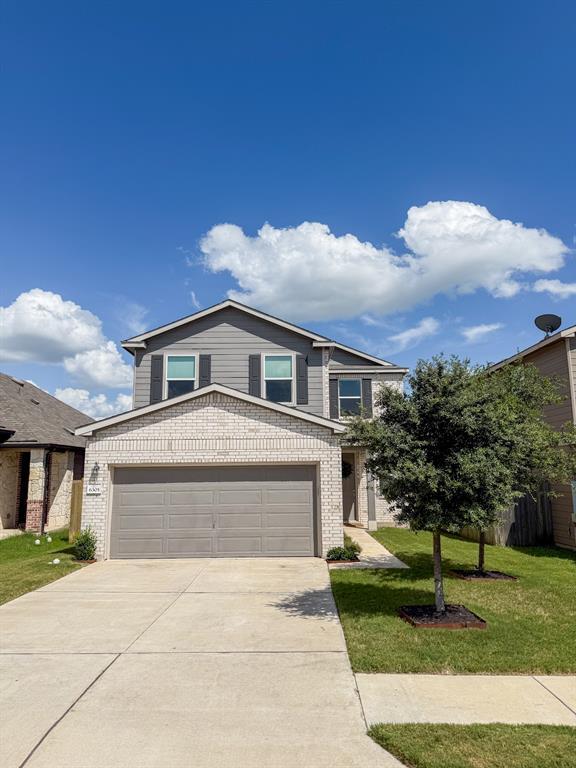 property at 6305 Conestoga Wagon Way