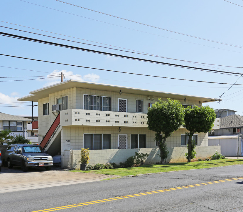 2630 Date St in Honolulu, HI - Building Photo