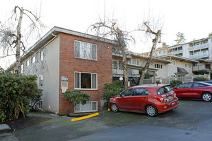 Terrace View Apartments