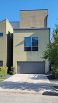 2920 Cline St in Houston, TX - Building Photo